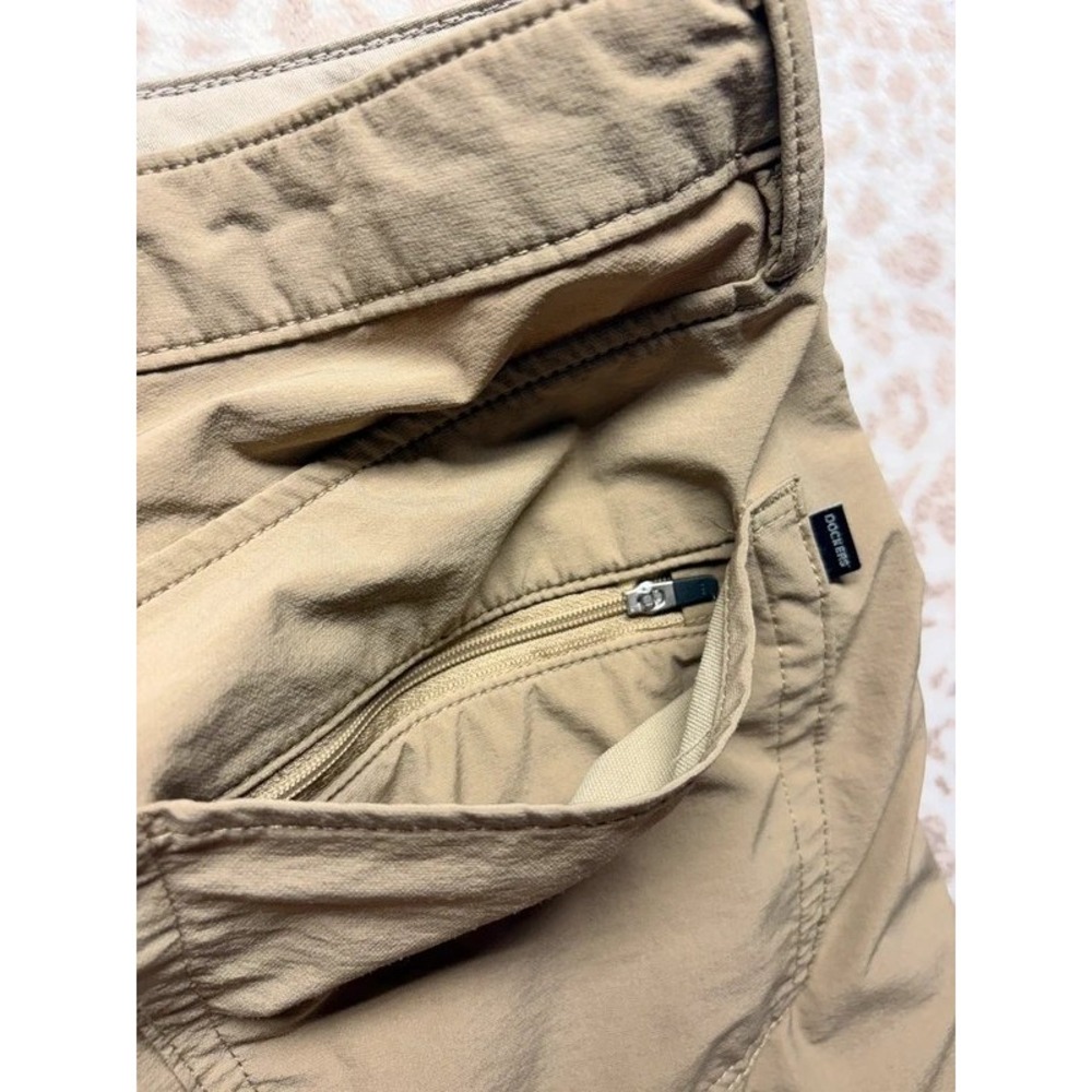 Dockers Men's Khaki Chino Pants – Slim/Straight Fit, Beige Tan - Picture 5 of 9